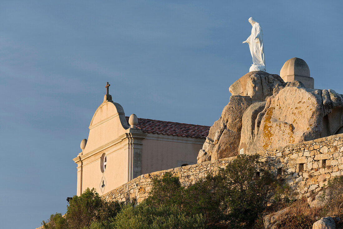 Notre Dame de la Serra, Calvi, Corsica, France