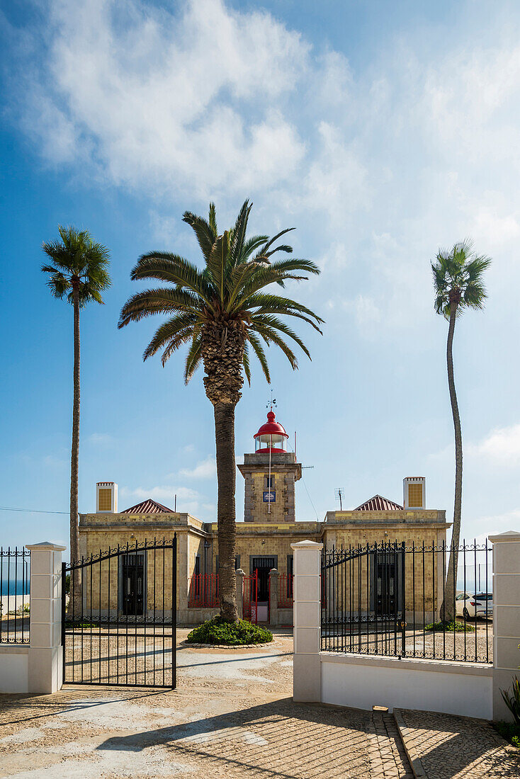 Leuchtturm, Ponta da Piedade, Lagos, Algarve, Portugal