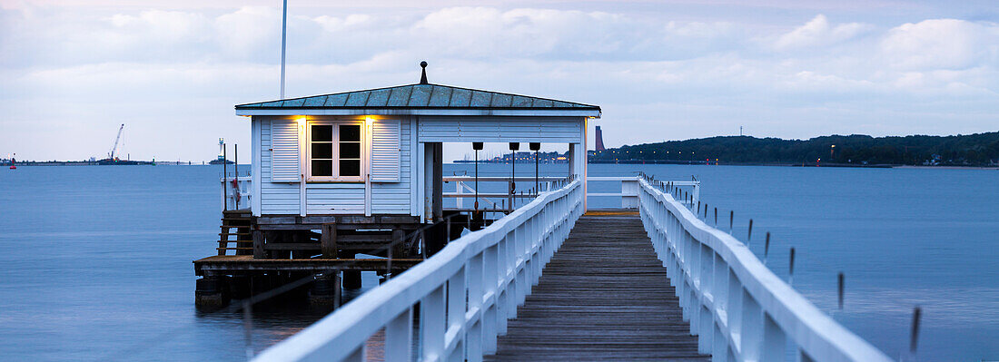 Innenförde, Kieler Förde, Ostsee, Kiel, Schleswig-Holstein, Deutschland