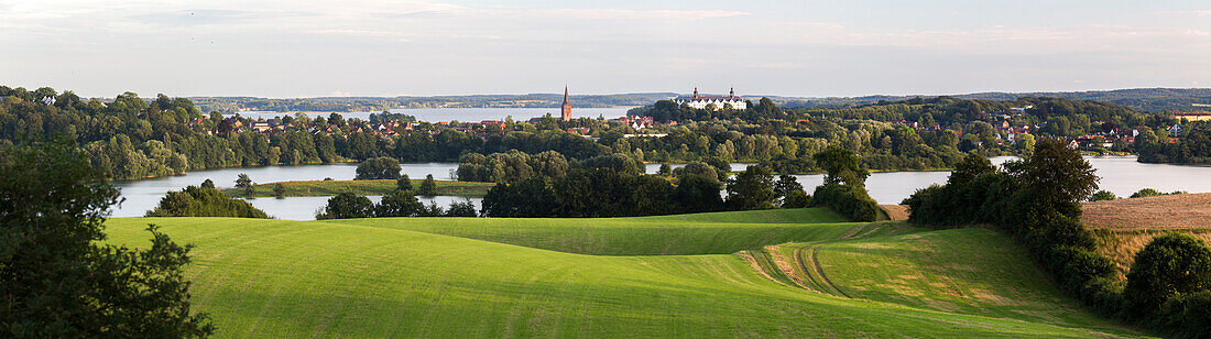 Plön, Schleswig-Holstein, Norddeutschland, Deutschland