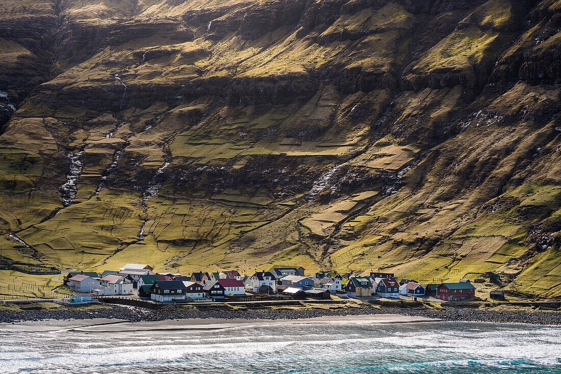 Tjornuvik, Streymoy, Faroe Islands, Denmark