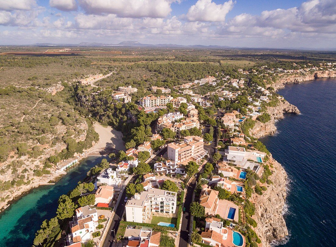 Cala Pi, Mallorca, balearische inseln, spanien, europa