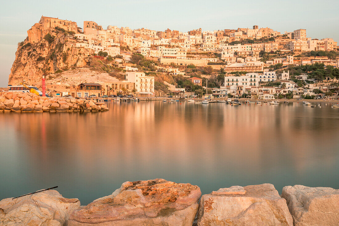 Peschici, Foggia province, Puglia region, Italy, Europe