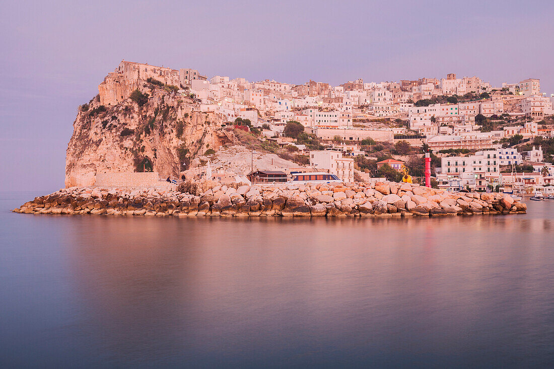 Peschici, Foggia province, Puglia region, Italy, Europe