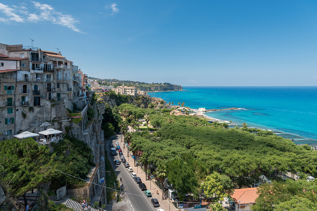 Tropea, province of Vibo Valentia, Calabria, Italy, Europe