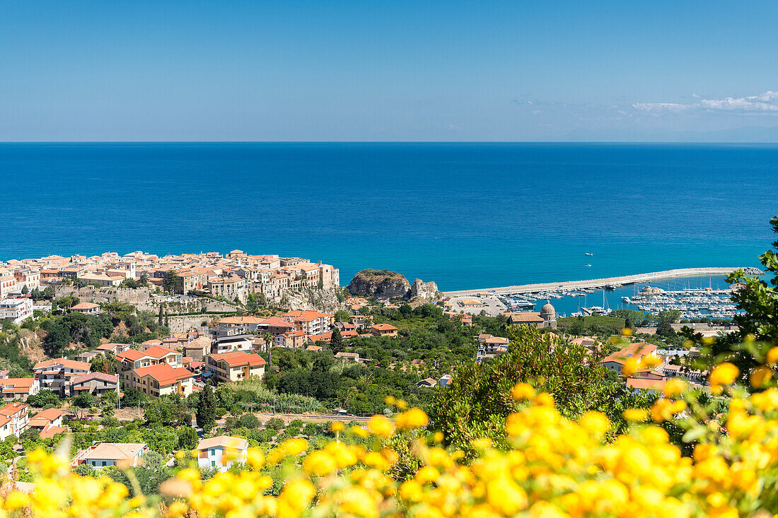 Tropea, province of Vibo Valentia, Calabria, Italy, Europe.