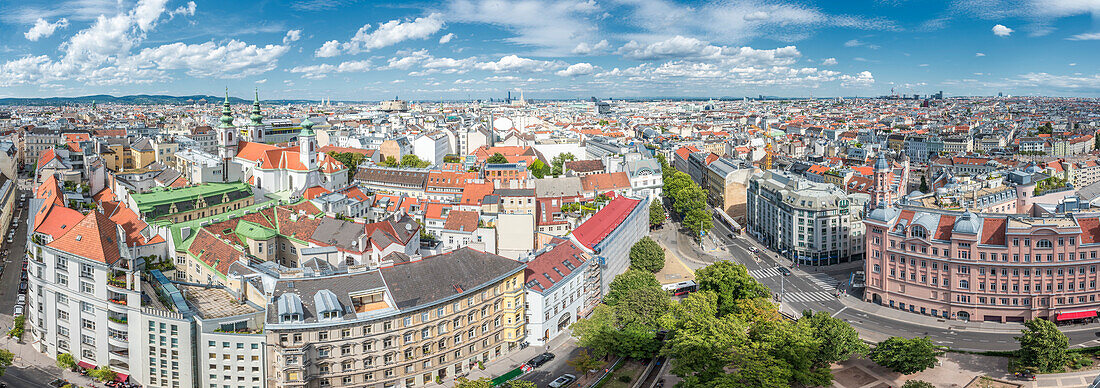 Vienna, Austria, Europe.