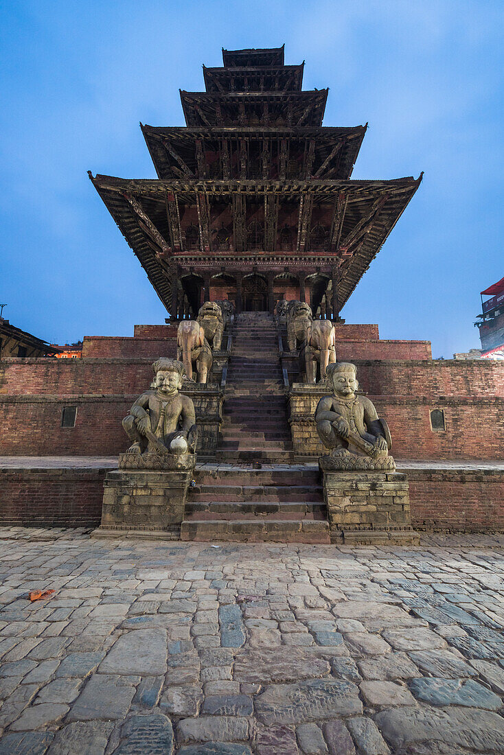 Bhaktapur, Kathmandu, Bagmati area, Nepal