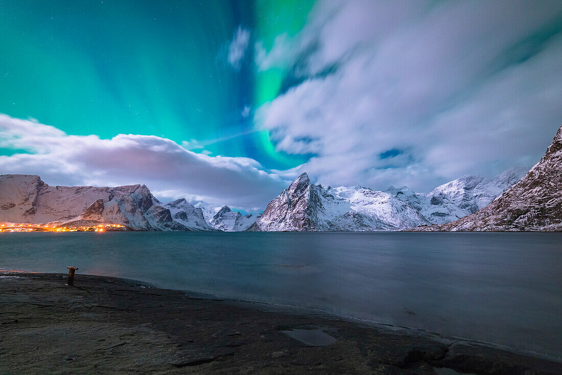 Hamnoy,Lofoten Islands,Norway