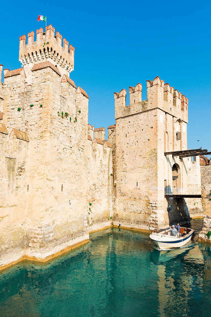 Sirmione,Brescia province,Lombardy,Italy