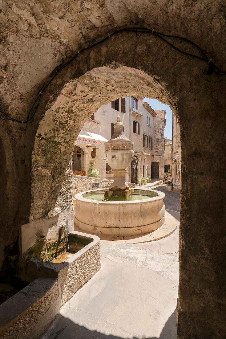 Saint Paul de Vence, Provence, France