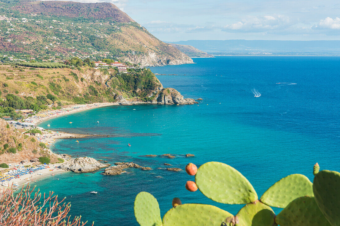 Capo Vaticano, Province of Vibo Valentia, Calabria, Italy.