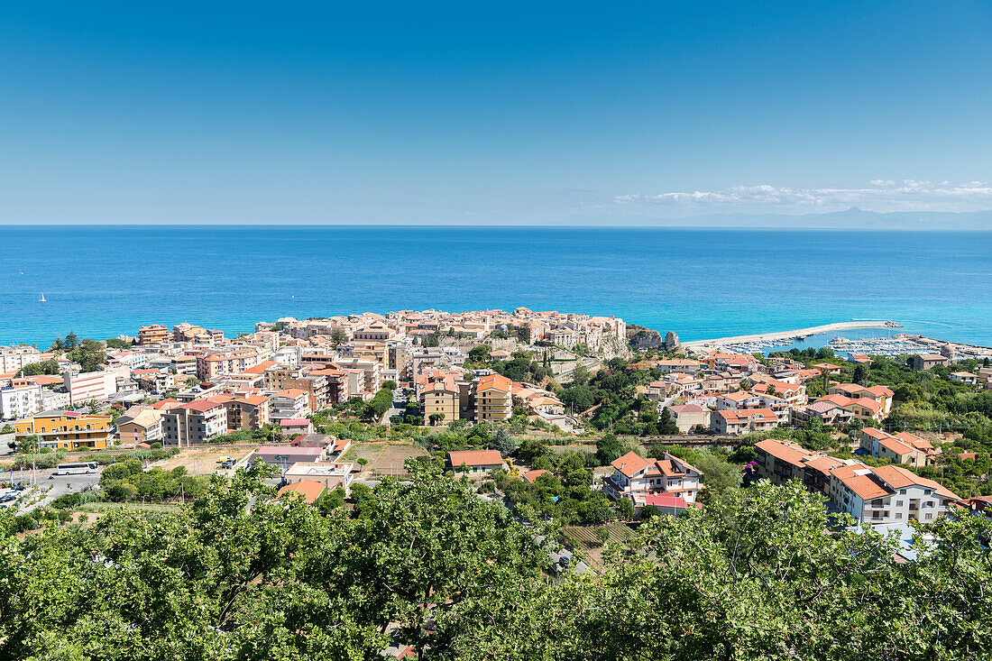 Tropea, province of Vibo Valentia, Calabria, Italy, Europe.