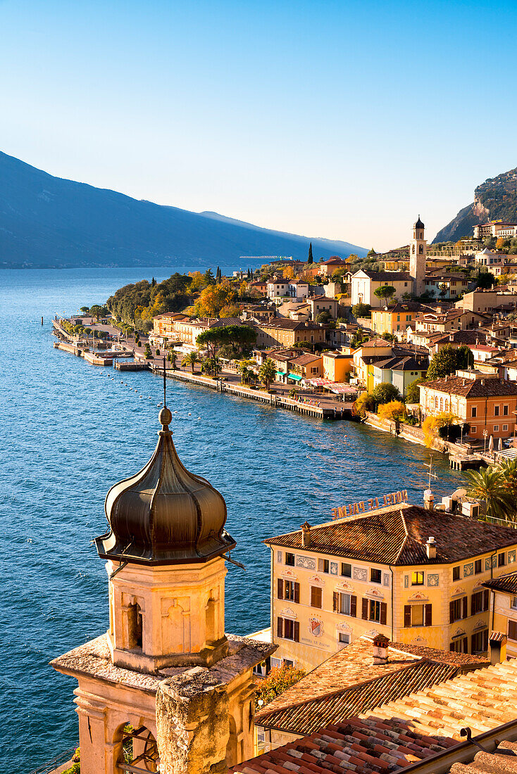 Limone sul Garda, Garda Lake, Brescia Province, Lombardy, Italy