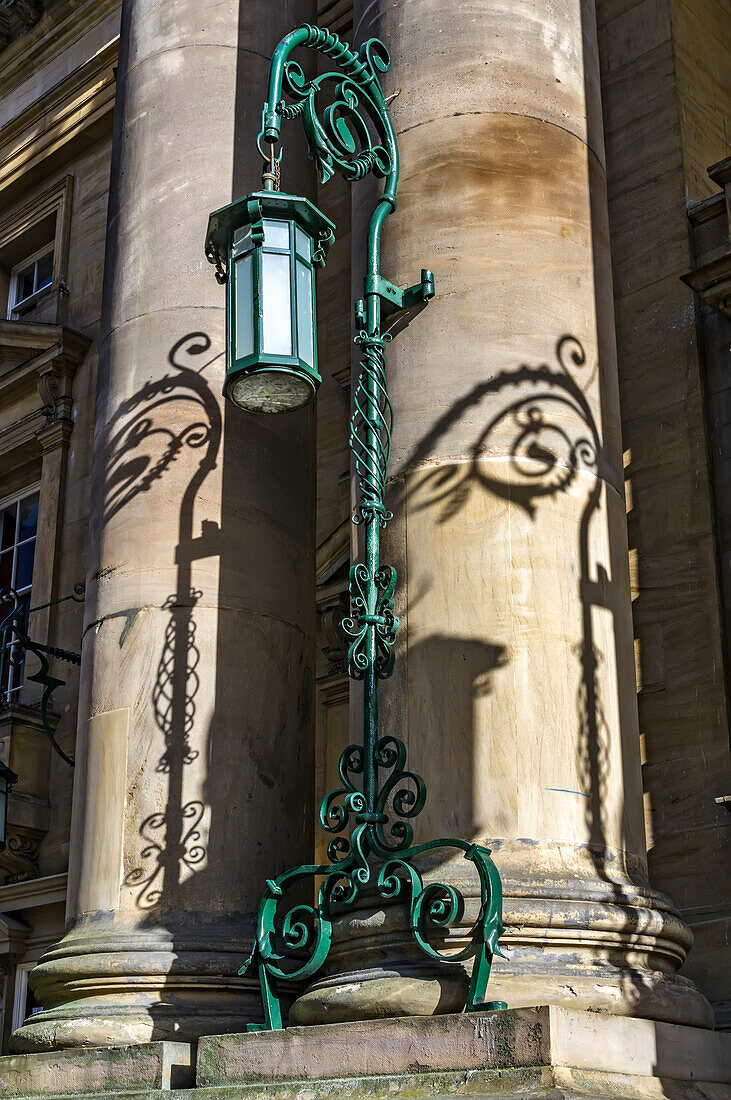 Other,One Object,Ornate,Green,Metal,Light,Street Lamp,Column,Building,Shadow,Urban,No People,Colour Image,Day,Outdoors,Decorative,Objects,Lights,Nobody,No One,Color,Color Image,Colour,Daytime,Outside