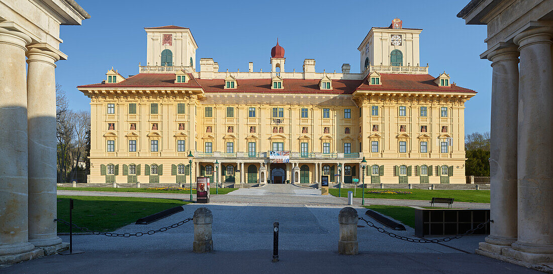 Schloss Esterhazy, Eisenstadt, Burgenland, Österreich