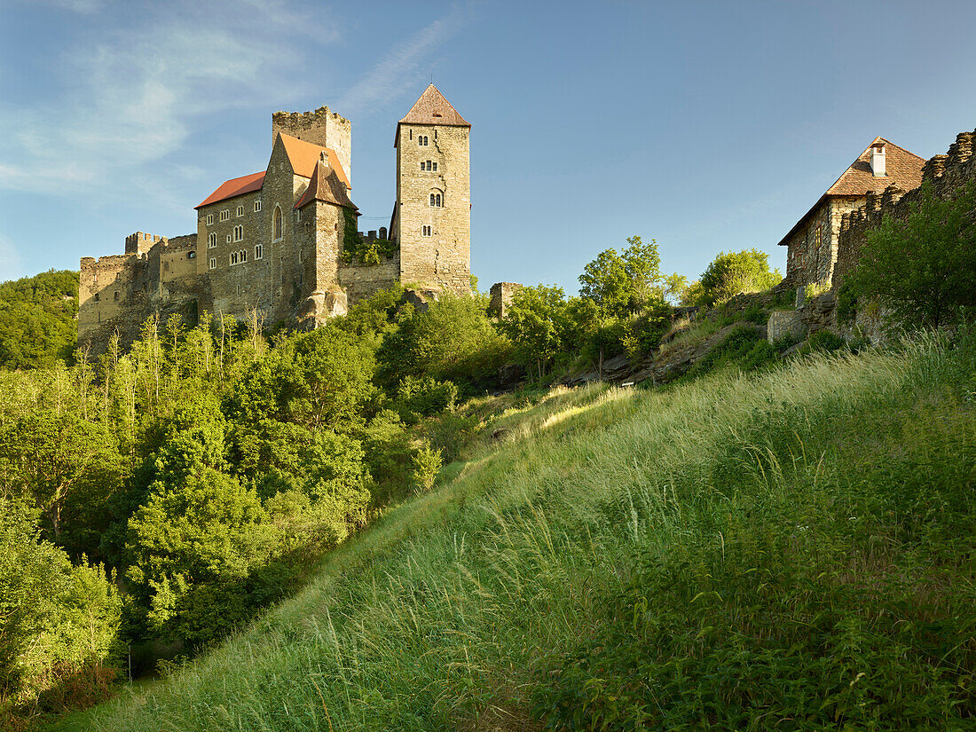 Hardegg Castle, Lower Austria, Austria