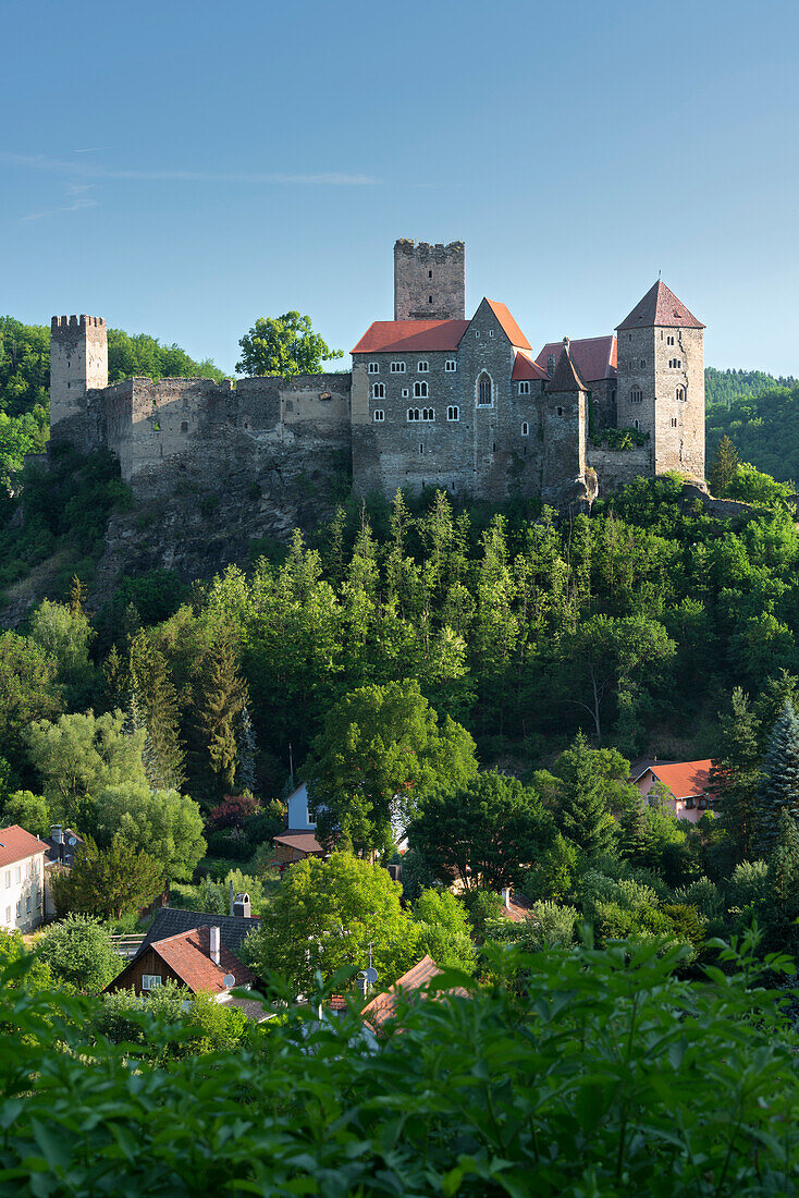  Lower Austria, Austria Hardegg castle