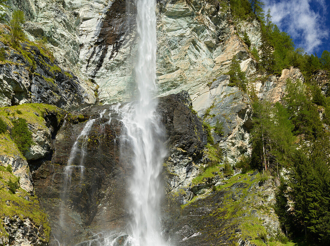 Virgin Jump, Möll Valley, Carinthia, Austria