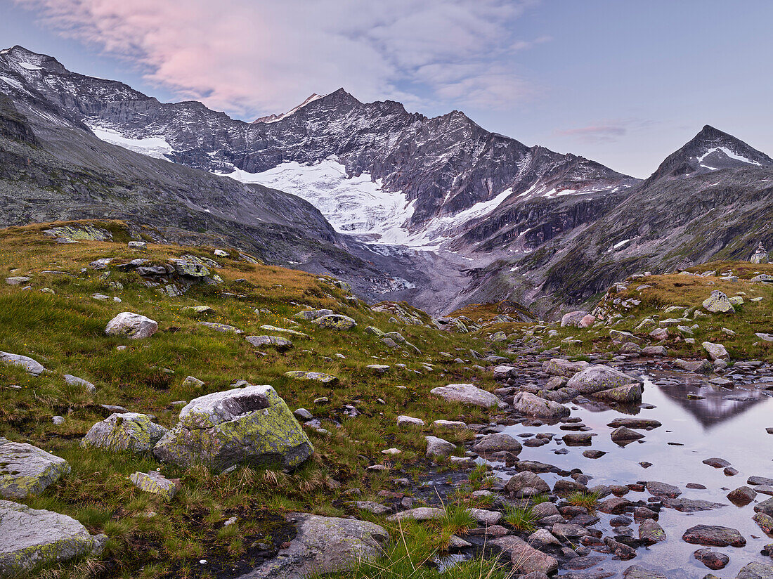 Eiskogele, Hohe Tauern National Park, Salzburg, Austria