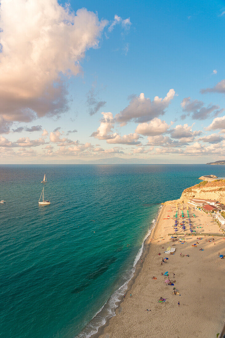 Tropea, Province of Vibo Valentia, Calabria, Italy