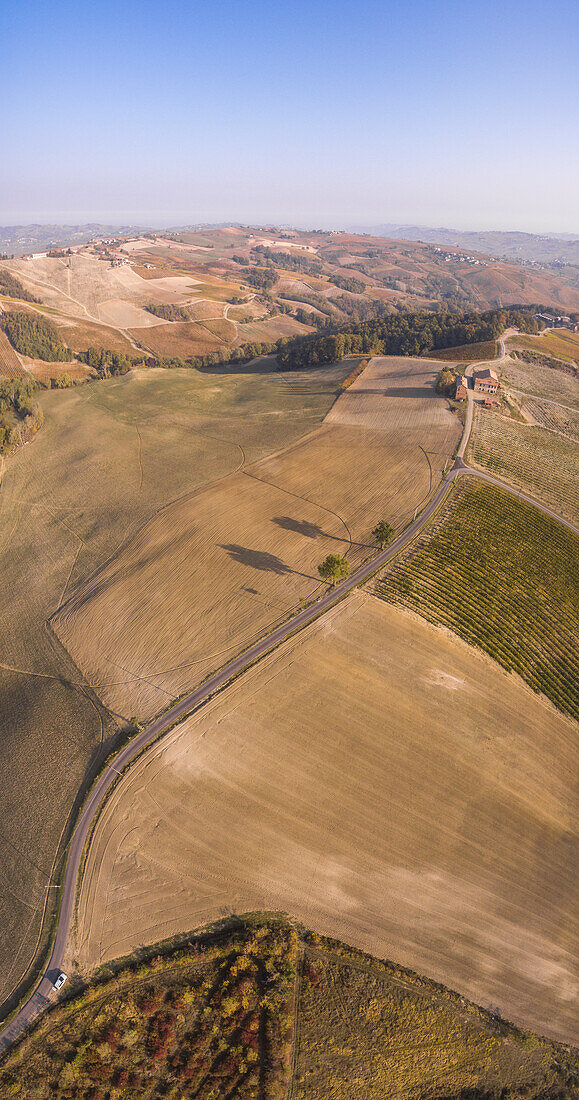 Oltrepo Pavese, Province of Pavia, Lombardy, Italy