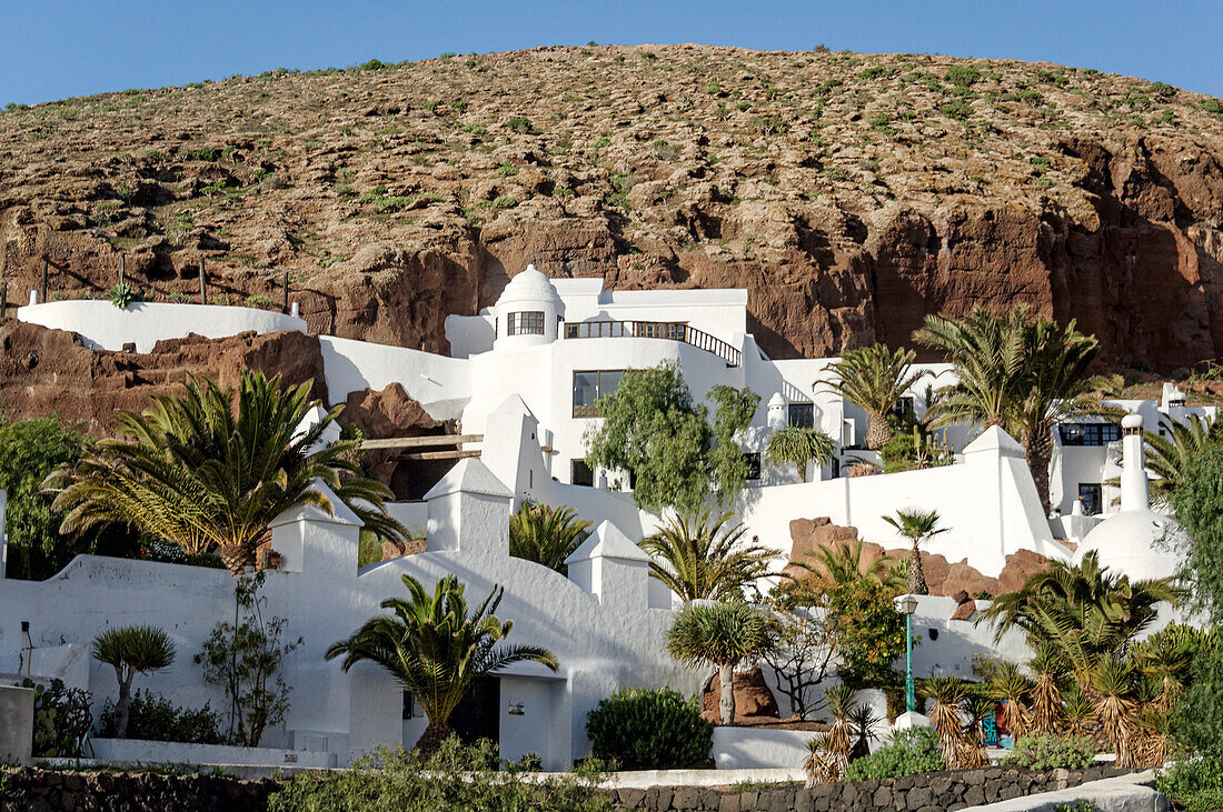 Lagomar , Museum Nazaret , Casa Sharif Omar ,  Lanzarote