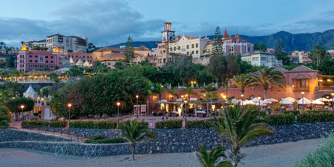 Gran Hotel Bahia Del Duque Resort, Tenerife, Spain