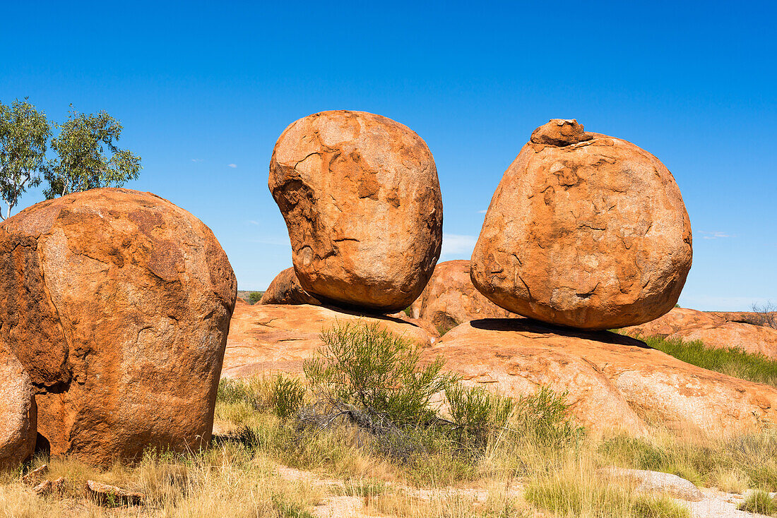 Devils Marbles, Northern Territory, Australia, Pacific