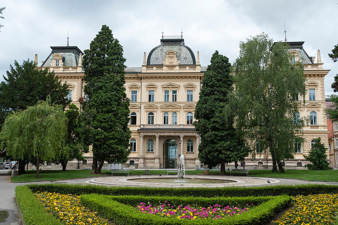 The University of Maribor, Slovenia, Europe
