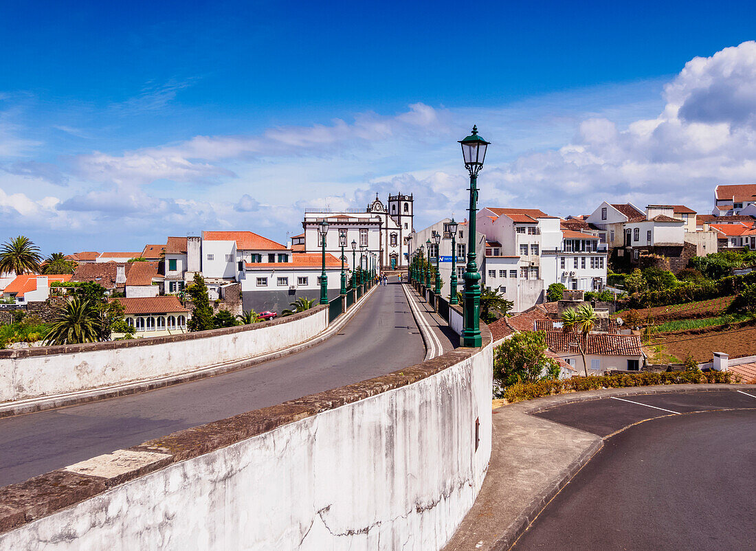 Bridge in Nordeste, Sao Miguel Island, Azores, Portugal, Atlantic, Europe
