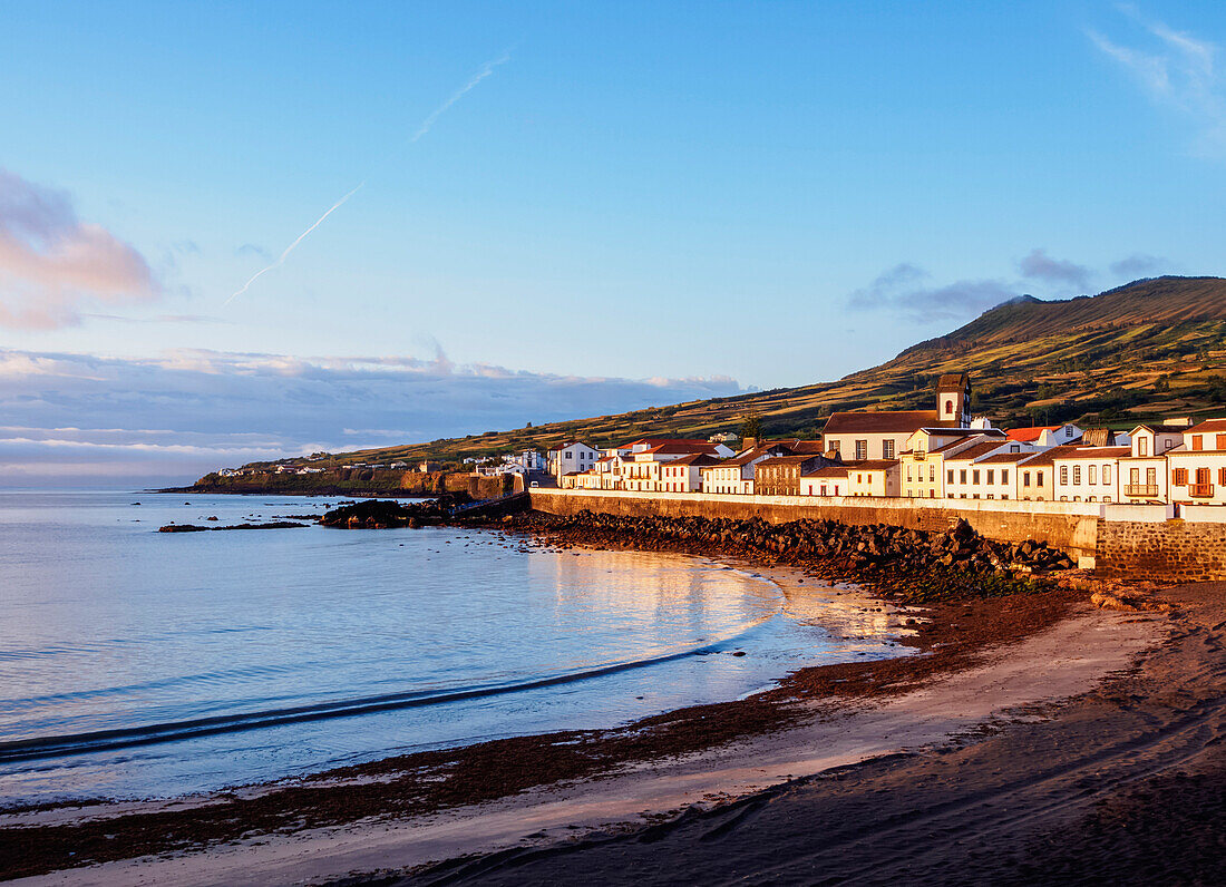 Beach in Praia, Graciosa Island, Azores, Portugal, Atlantic, Europe