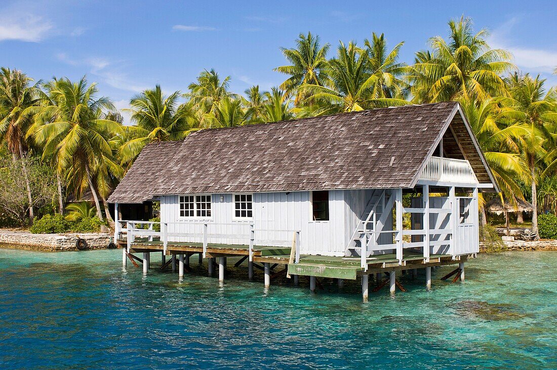 Rangiroa, Tuamotu Archipelago, French Polynesia.