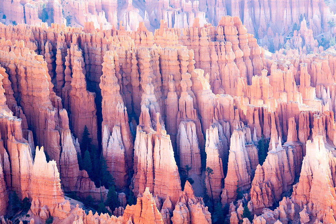 Inspiration Point, Bryce National Park, Utah, United States of America, North America