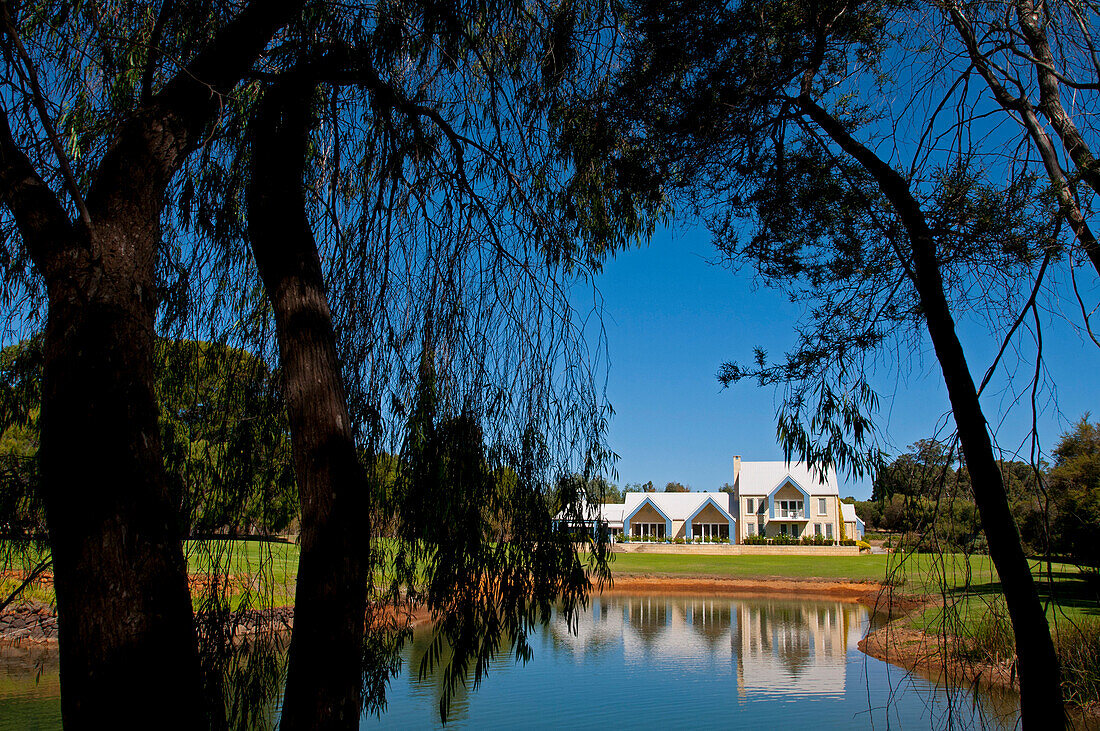 The Cottage is part of the exclusive Cape Lodge