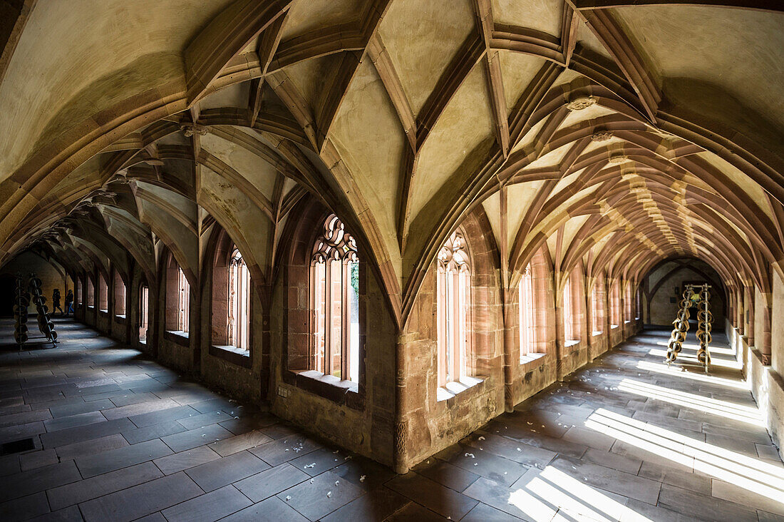 Benediktinerkloster Alpirsbach, Schwarzwald, Baden-Württemberg, Deutschland