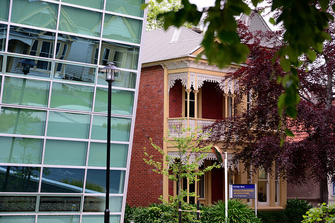 University of Dunedin, Eastcoast, South Island, New Zealand