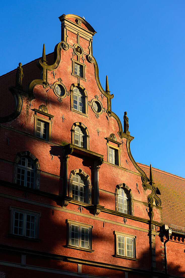 Schabbelhaus, Wismar, Ostseeküste, Mecklenburg-Vorpommern, Germany