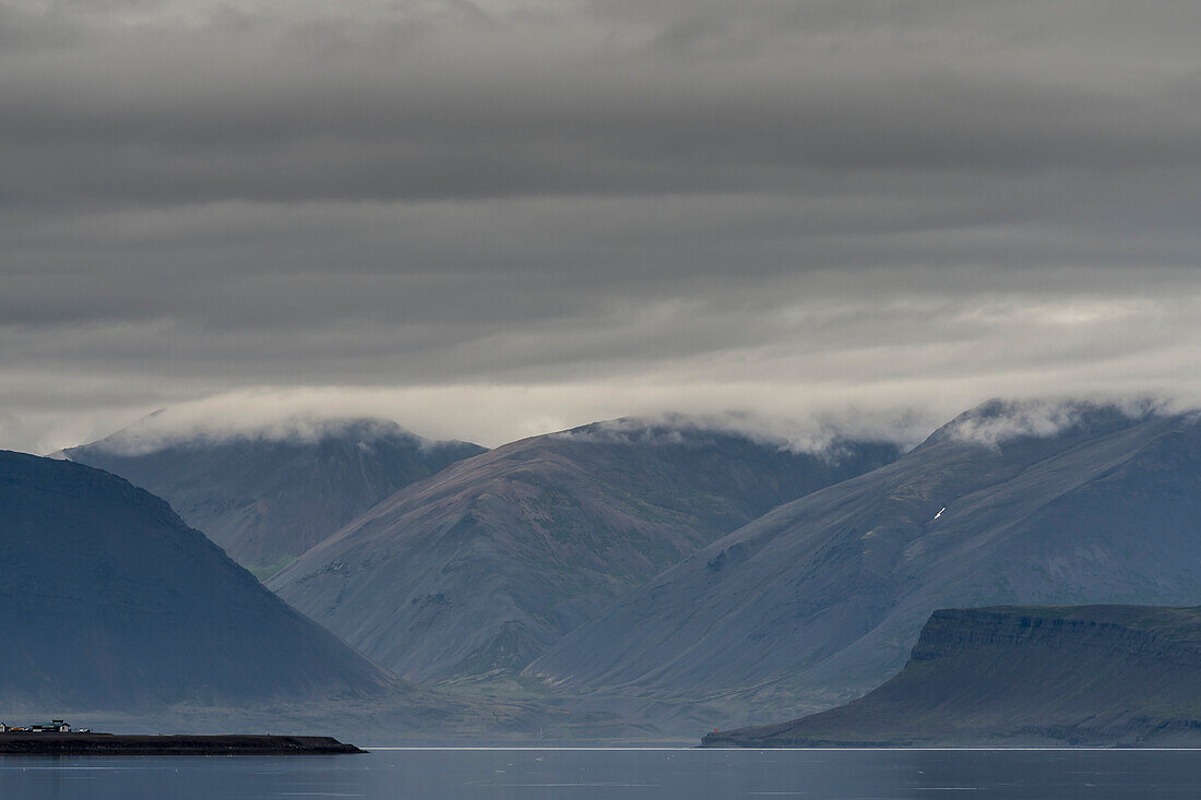 Sudurfirdir, Westfjords, Iceland, Polar Regions