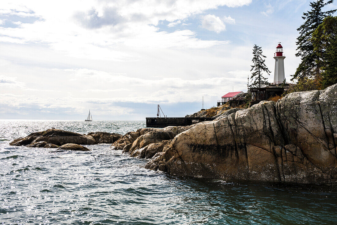 Lighthouse Park, Vancouver, British Columbia, Canada