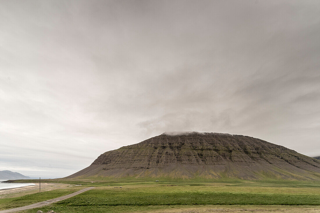 Selardarlur, Westfjords, Iceland, Polar Regions