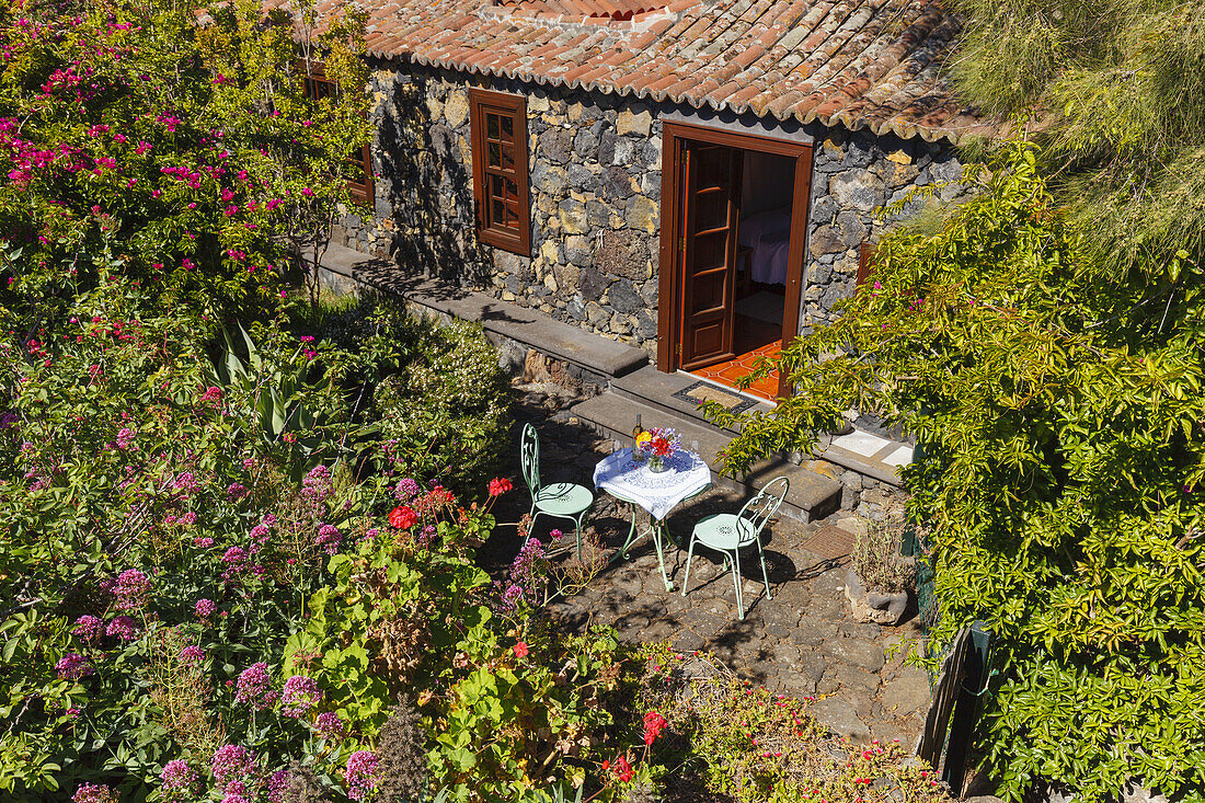 cottage, holiday home, Casa las Tortuga, El Paso, UNESCO Biosphere Reserve, La Palma, Canary Islands, Spain, Europe