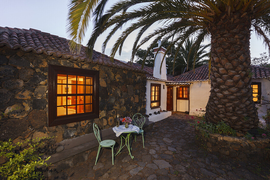 cottage, holiday home, Casa las Tortugas, El Paso, UNESCO Biosphere Reserve, La Palma, Canary Islands, Spain, Europe