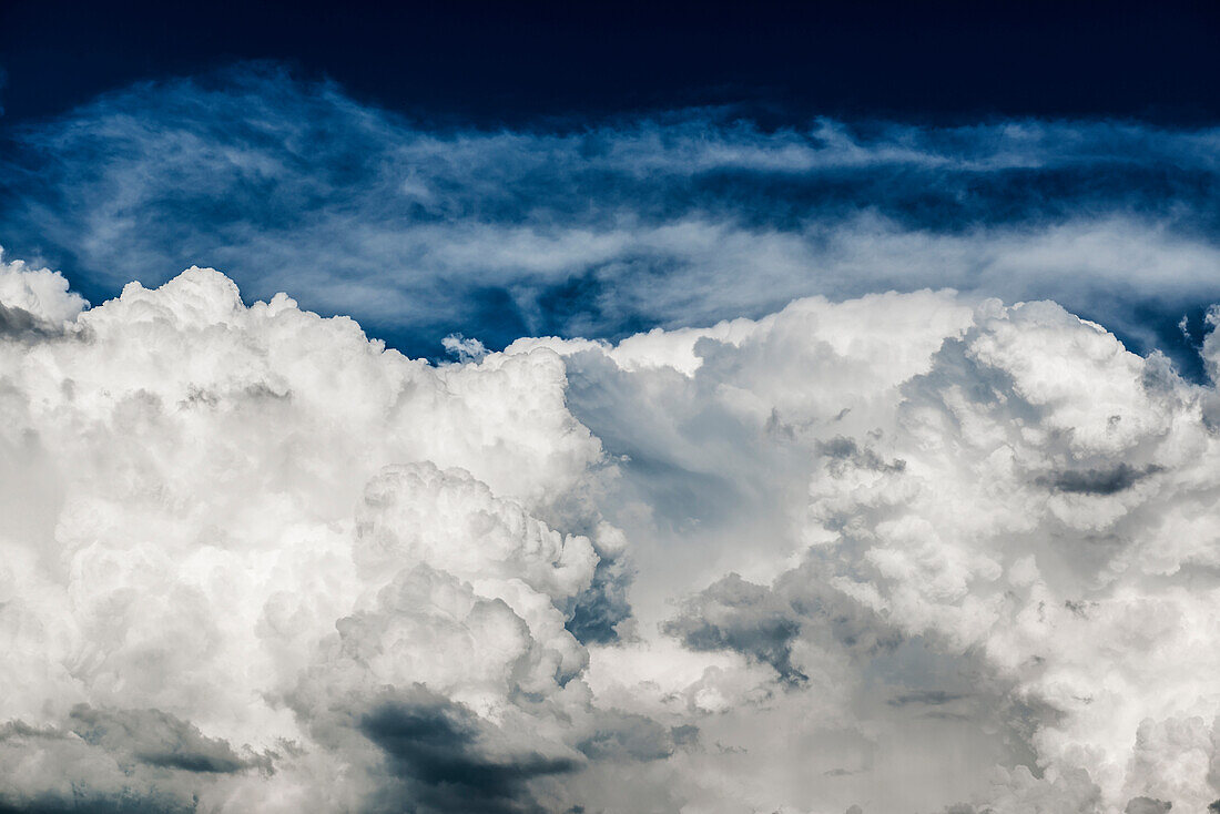 Cumulonimbus cloud, thundercloud