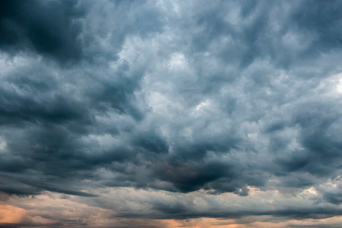 Cumulonimbus cloud, thundercloud