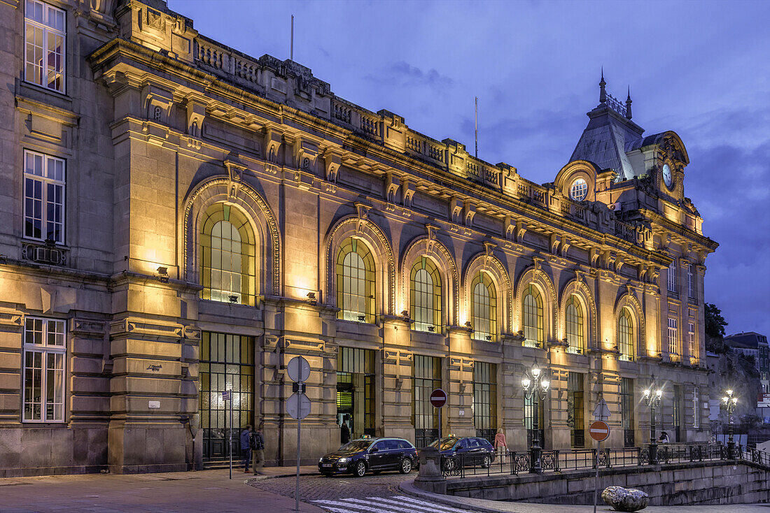 central station Sao Bento, Porto, Region Norte, Portugal, Porto