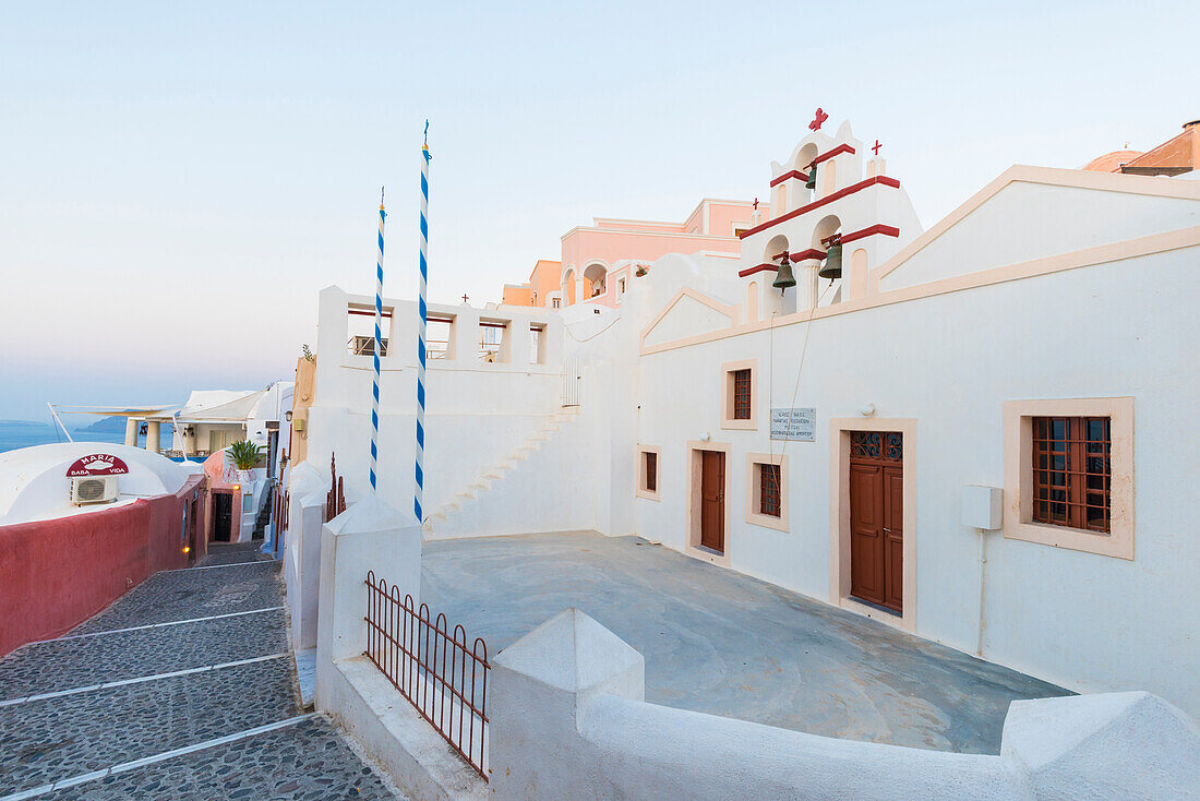 Oia,Santorini,Cyclades,Greece