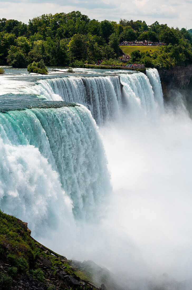 Niagara falls, niagara, state of new york, usa
