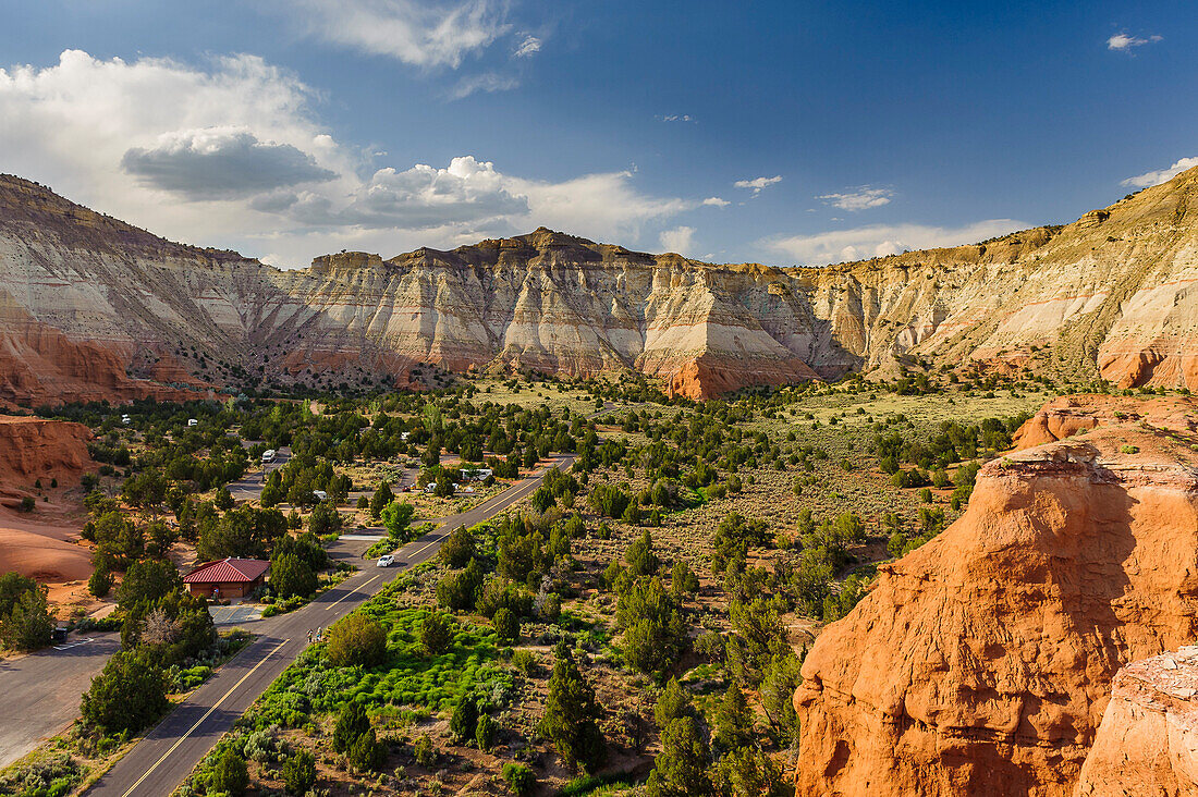 Kodachrome Basin State Parc, Utah USA