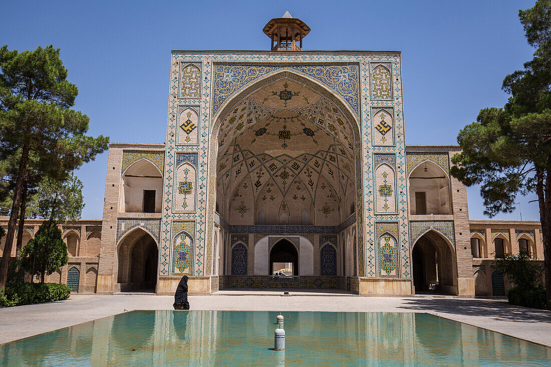 Imam-Moschee in Semnan, Iran, Asien